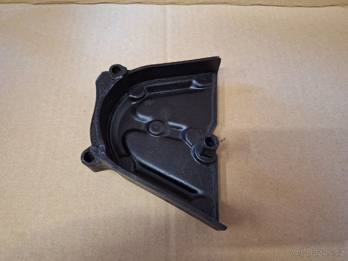 Ochranný kryt řetězového kola Kawasaki KMX 125 - 2