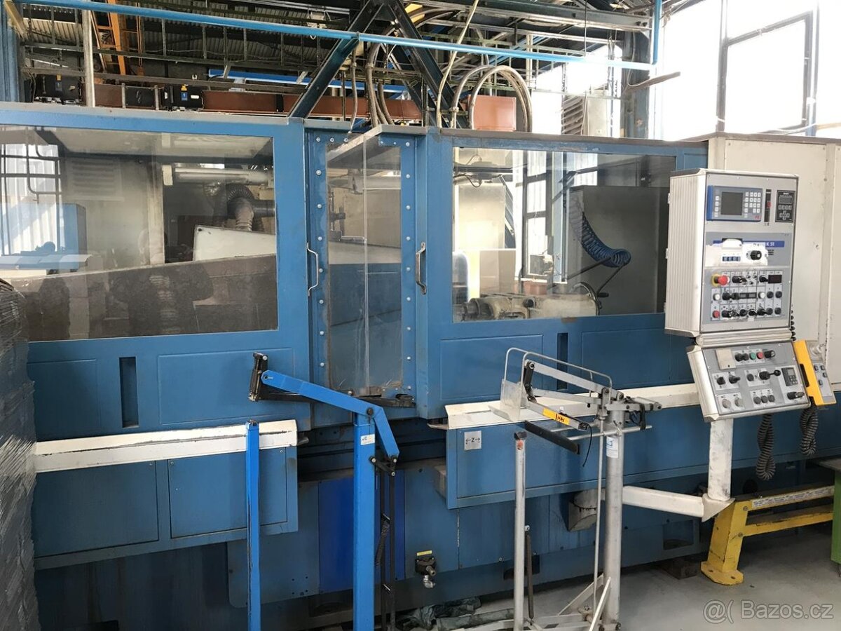 Bruska na kulato UB 63/2000 HOL-MONTA ( rok výroby 2001 ) - 2