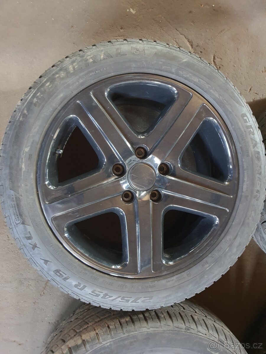 5x120 R19 - 2