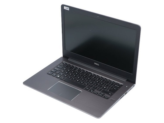 QWERTY Dell Vostro 5468 Grey i3-7100U 8GB 240GB SSD 1366x768 - 2