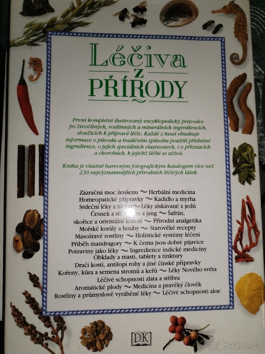 Kompletní ilustrovaný průvodce přírodních léčiv - 2