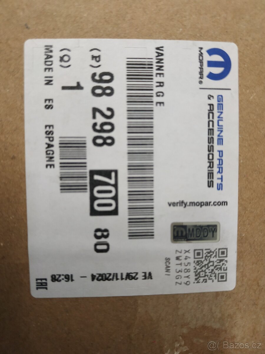 ORIGINAL Citroen Peugeot AGR-Ventil 1.5 BluHDi 9829870080 - 2