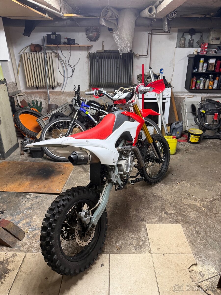 Pitbike Stomp WPB 155 2021