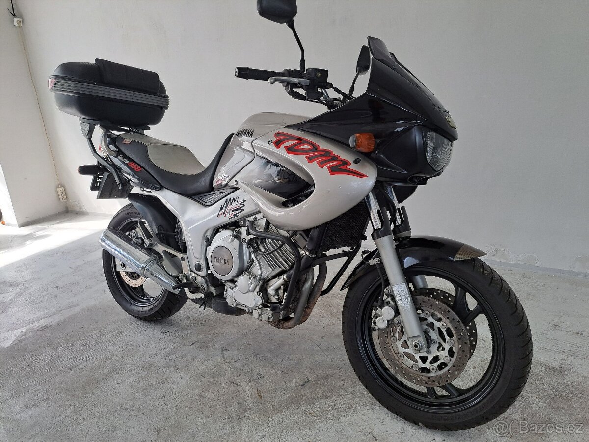 Yamaha TDM 850 - 2