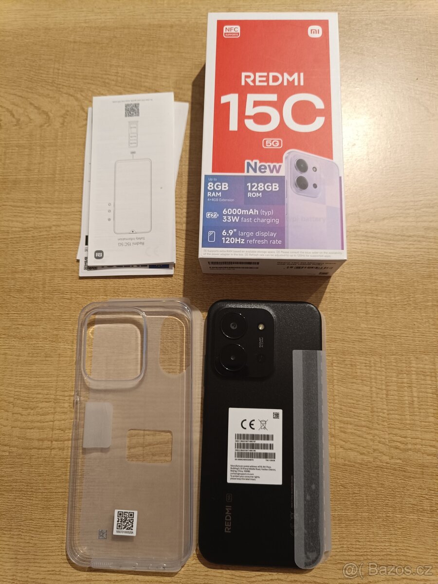 Xiaomi redmi 15 c 5g - 2