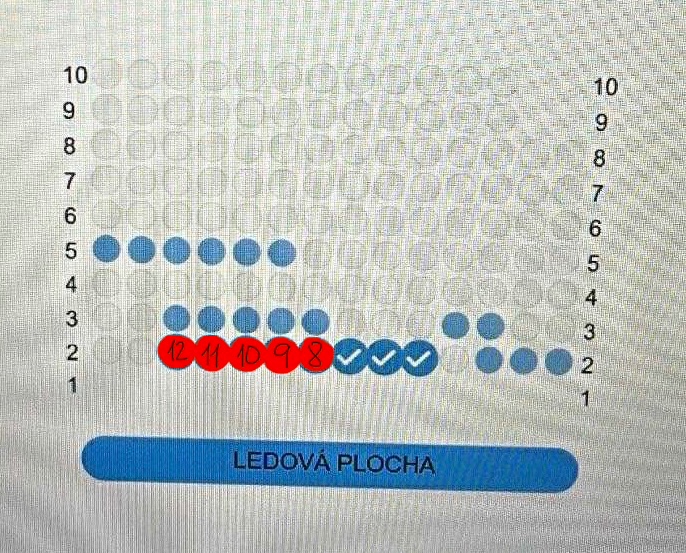 HC Kometa Brno - HC Oceláři Třinec 16.11.2025 17:00 - 2
