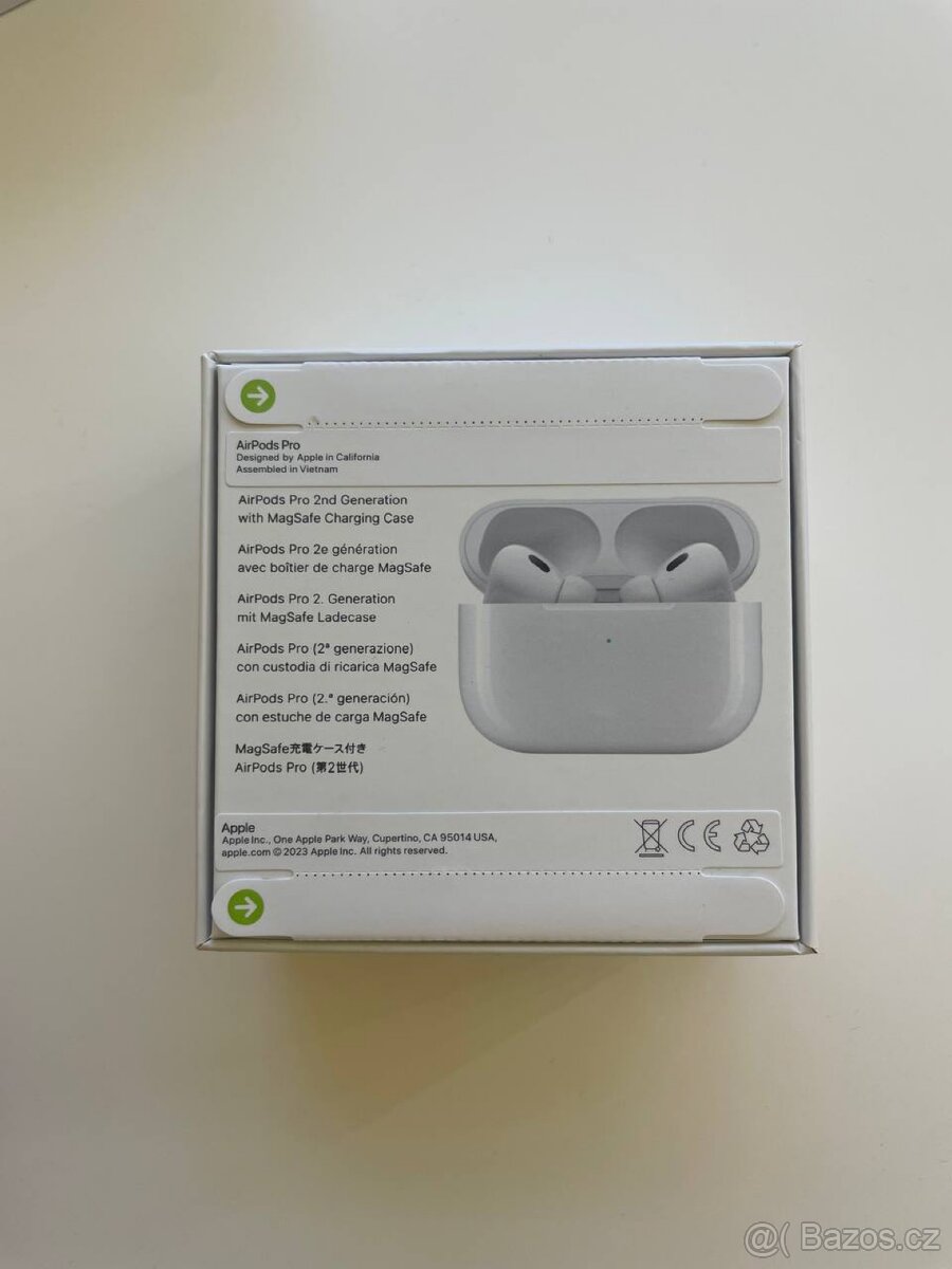 AirPods Pro 2 Lux Version - 2