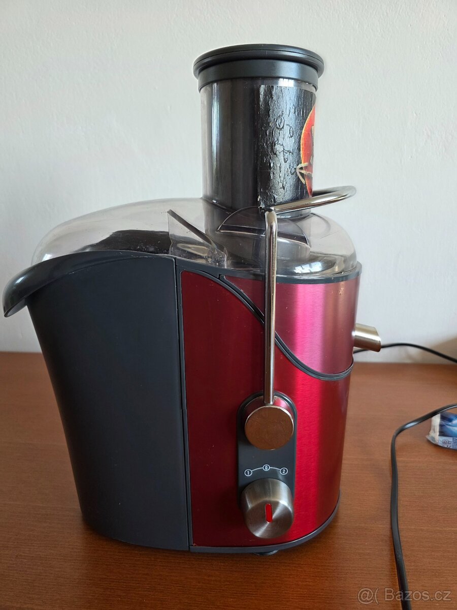 Odšťavňovač Moulimex 1000 - 2