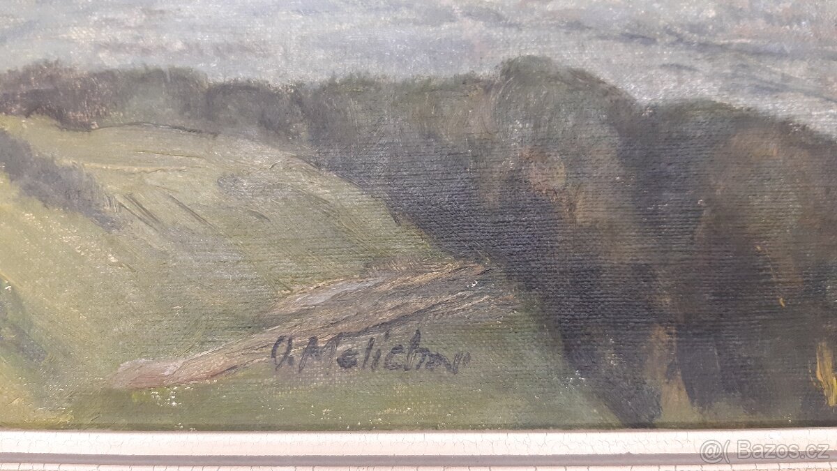 O. Melichar, Krajina - 2