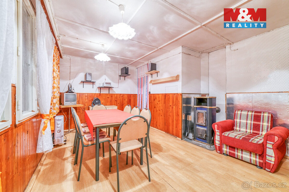Prodej chaty, 75 m², Velký Rybník, Hroznětín - 2