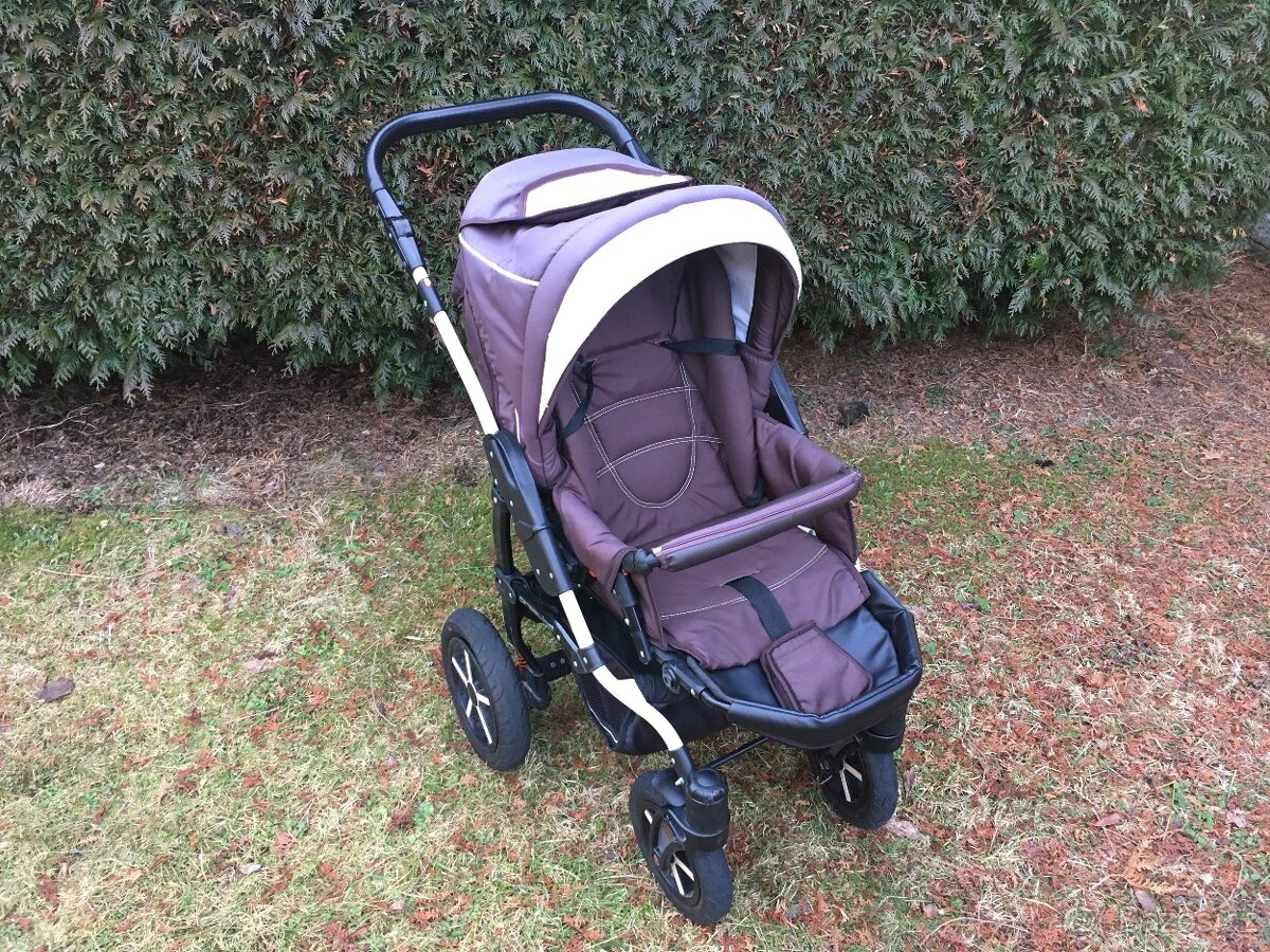 Kočárek Dorjan Prestige - 2