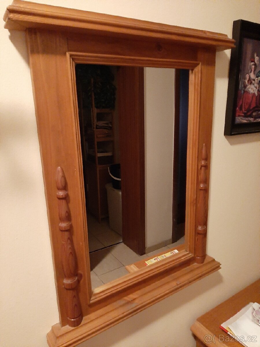 Masiv zrcadlo - 2