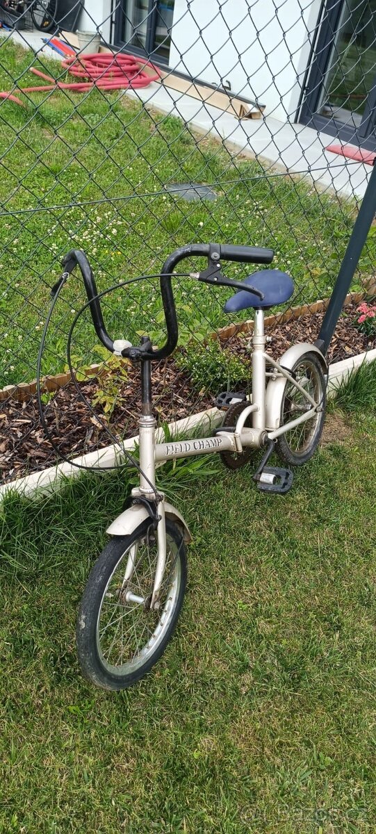 Sobi 20 + mini kolo “skládačka” - 2