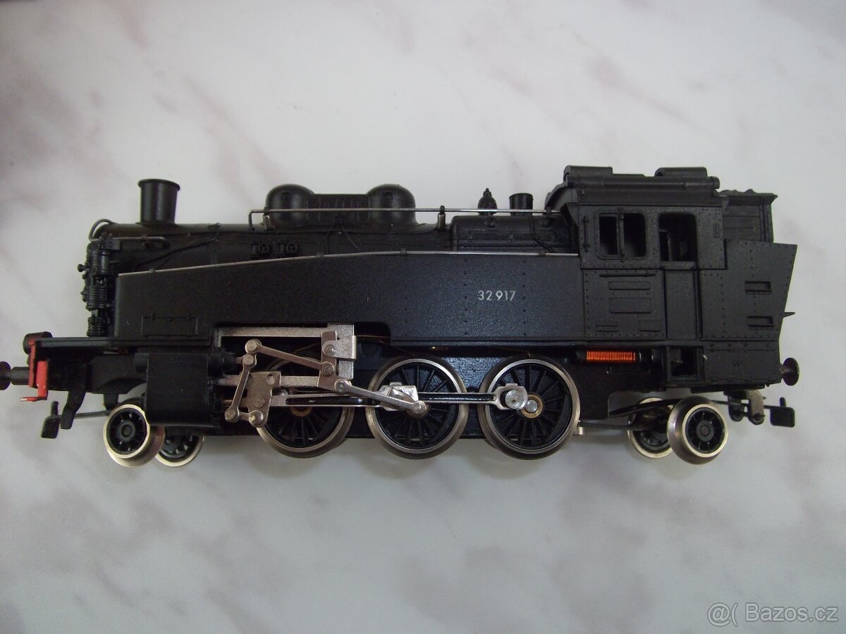 Lokomotiva parní na vláčky Piko - 2