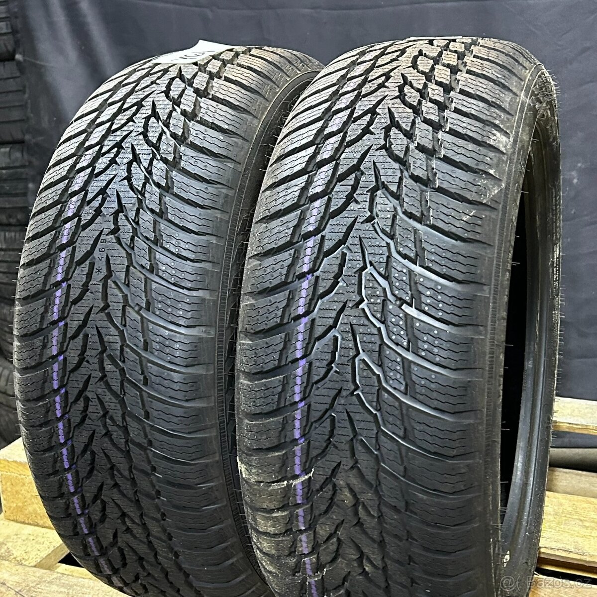 NOVÉ Zimní pneu 195/50 R16 88H Nokian - 2