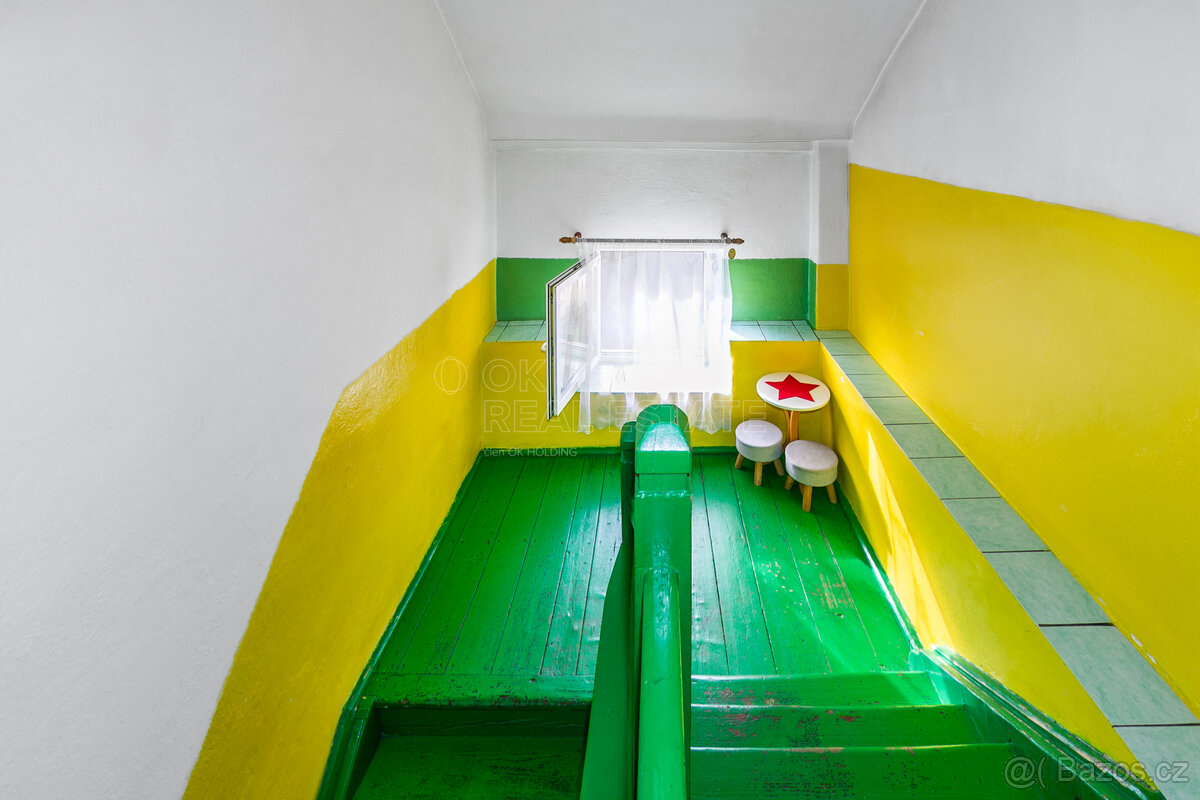 Prodej prostorného bytu 3+1 (72 m²) v klidné části Heřmanovy - 2