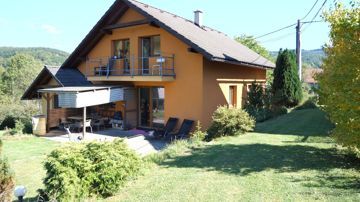 C. K JEDNÁNÍ Prodej RD 4+kk se dvěma koupelnami Val.Polanka - 2