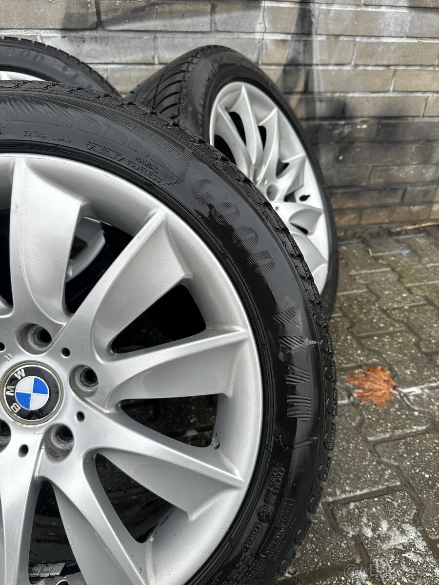 Alu kola 18´ BMW (F10/F11) - 2