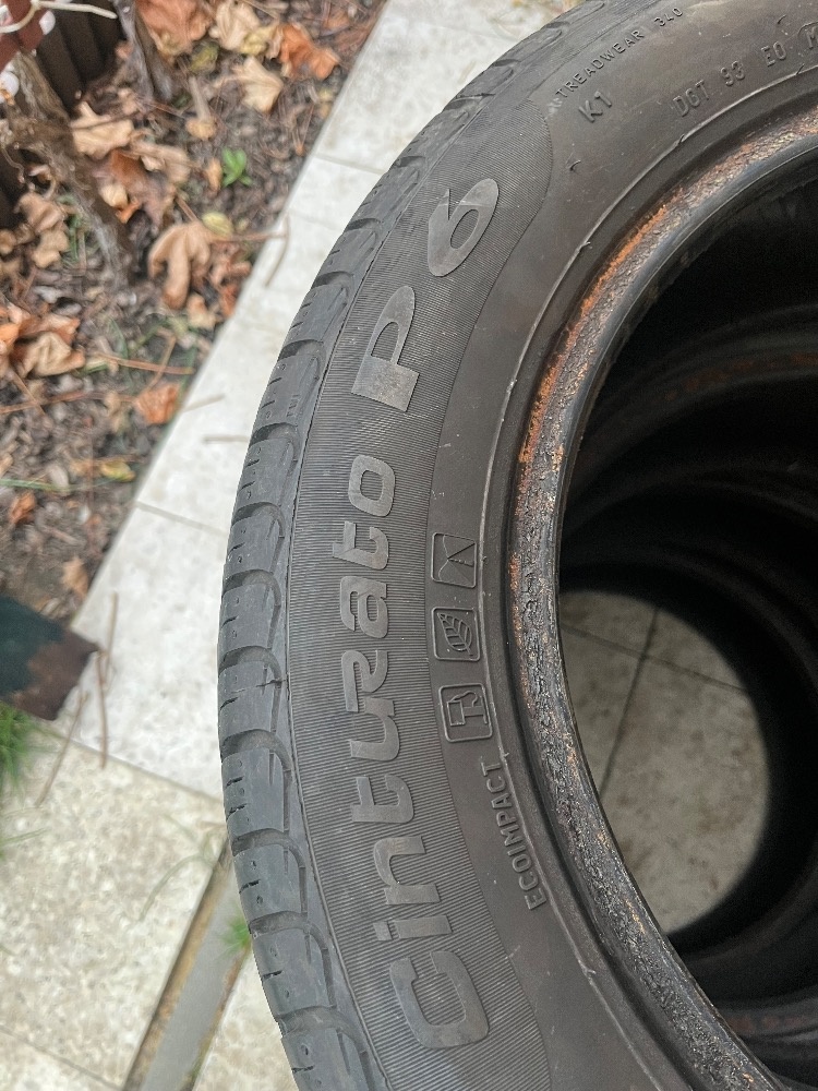 pneu pireli 185/60R15 - 2