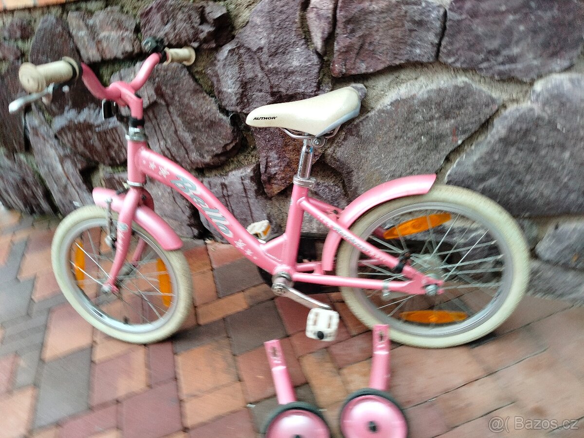 Dětské kolo - 2