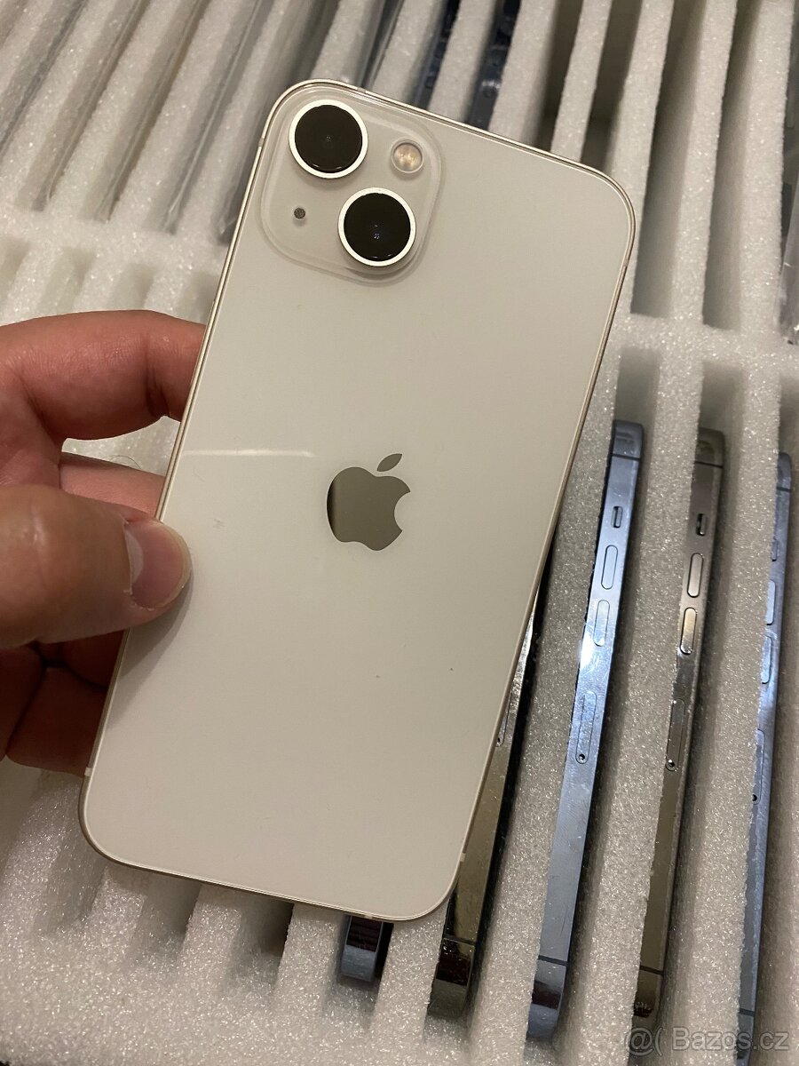 iPhone 13 256Gb…86% baterie - 2