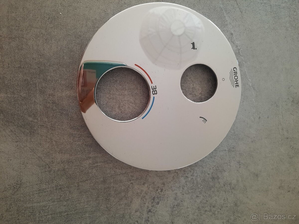 Rozeta k baterii Grohe Grohtherm - 2