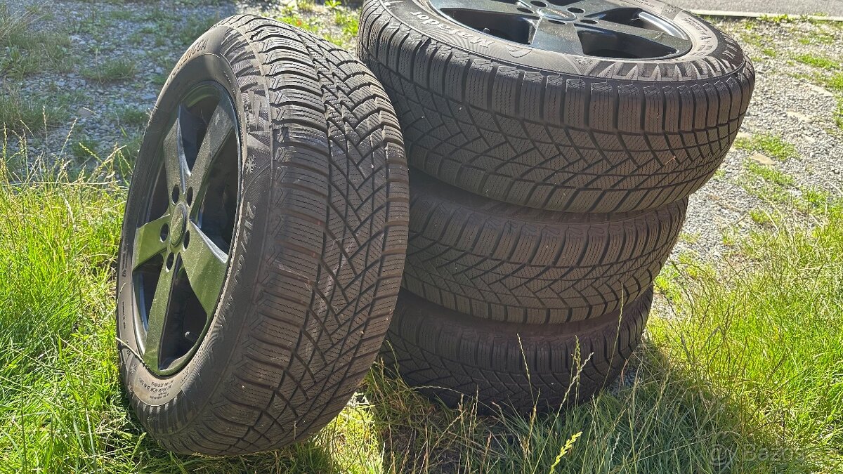 Prodám zimní kola Matador nordicca R16 - 2