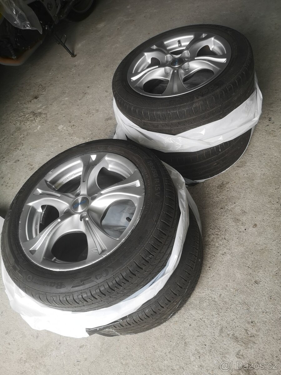 Výměna Twingo RS 1.5Dci 2010 za MOTO Supr stav Krásný - 2