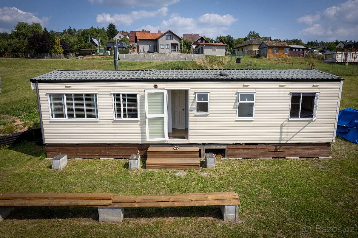 Prodám mobilheim 11x4m - 2
