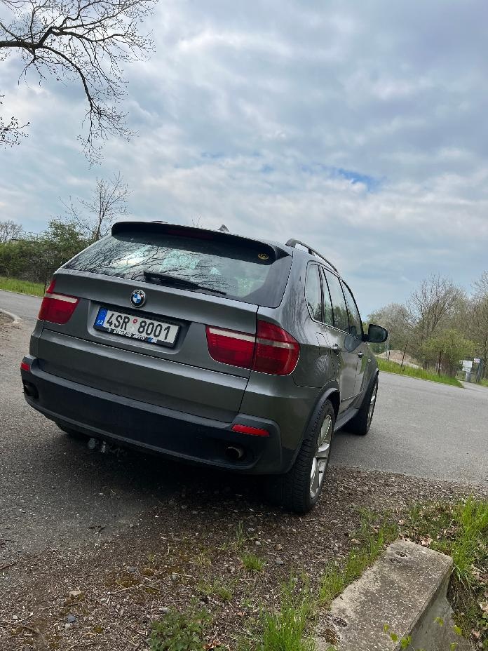 bmw x5 3,0 LPG - 2