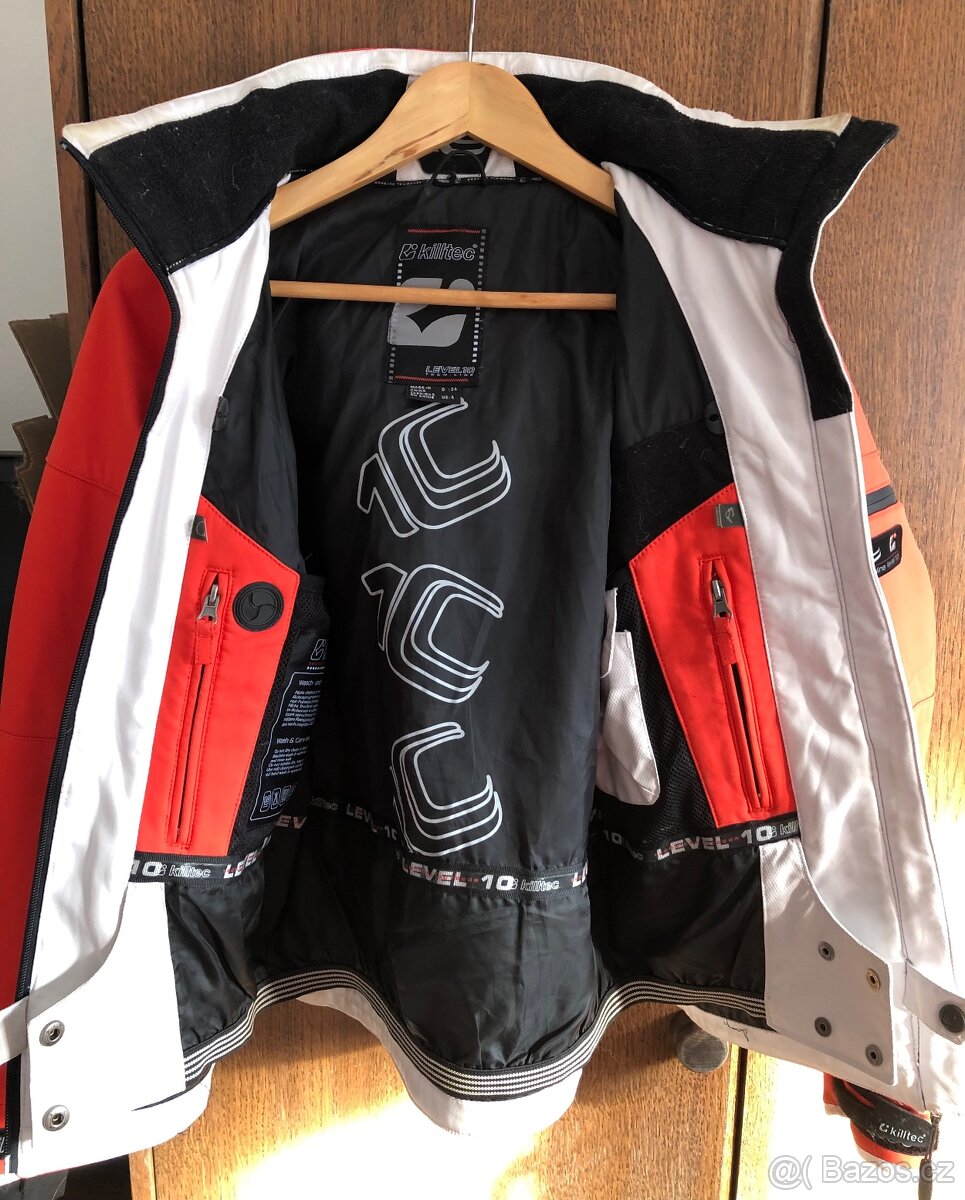 Dámská lyžařská bunda Killtec Tech-Line - 2