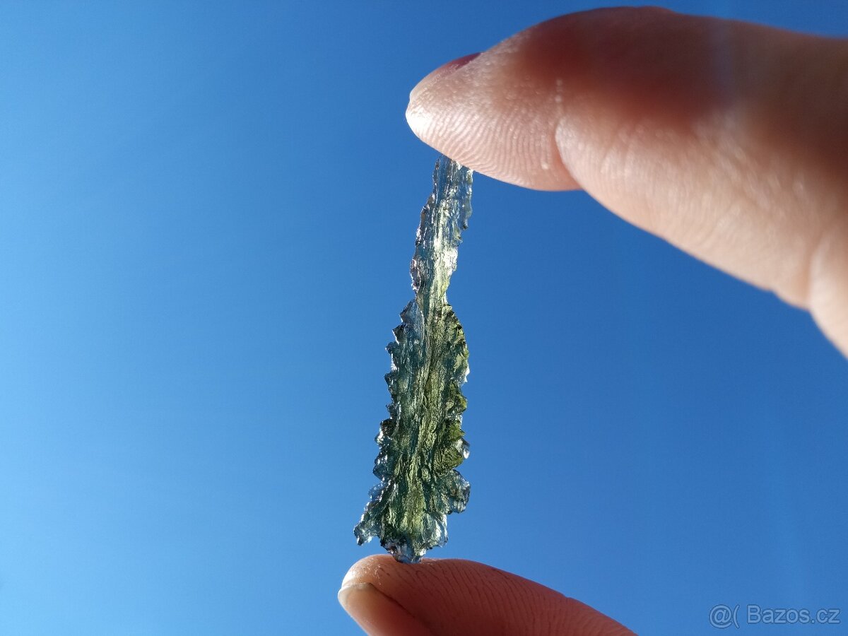 Vltavín - Besednice - 2