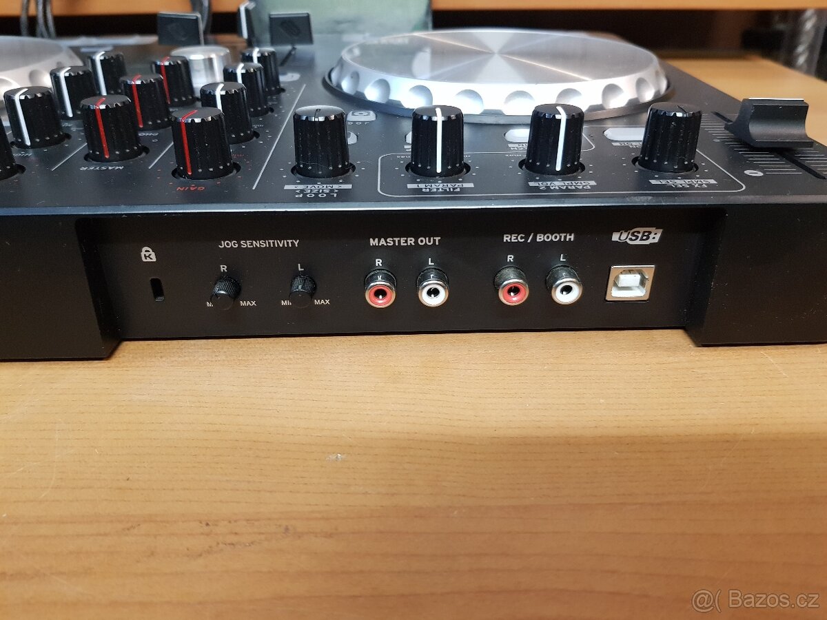 DJ konzole- kontrolér RELOOP Beatmix - 2