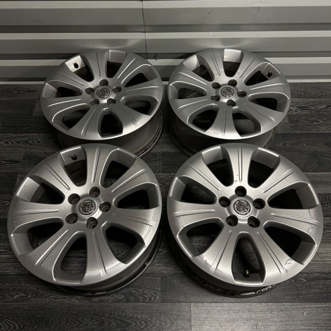 Alu OPEL 5x110 17” 7j et39 - 2