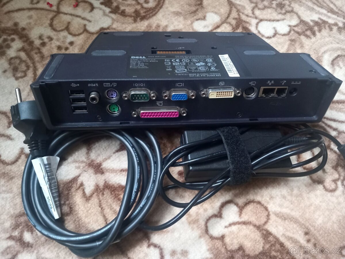 Dokovací stanice DELL - 2