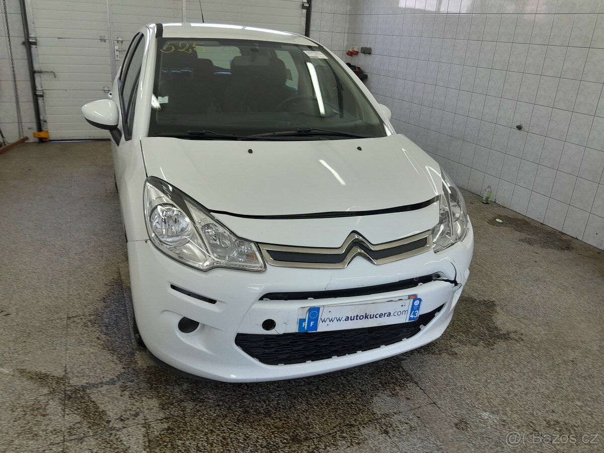 Citroën C3 1,6 BlueHDi - 2