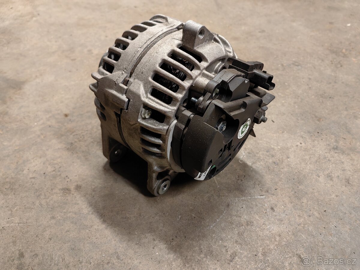 Alternátor 150A, Renault, Opel, Nissan - 2