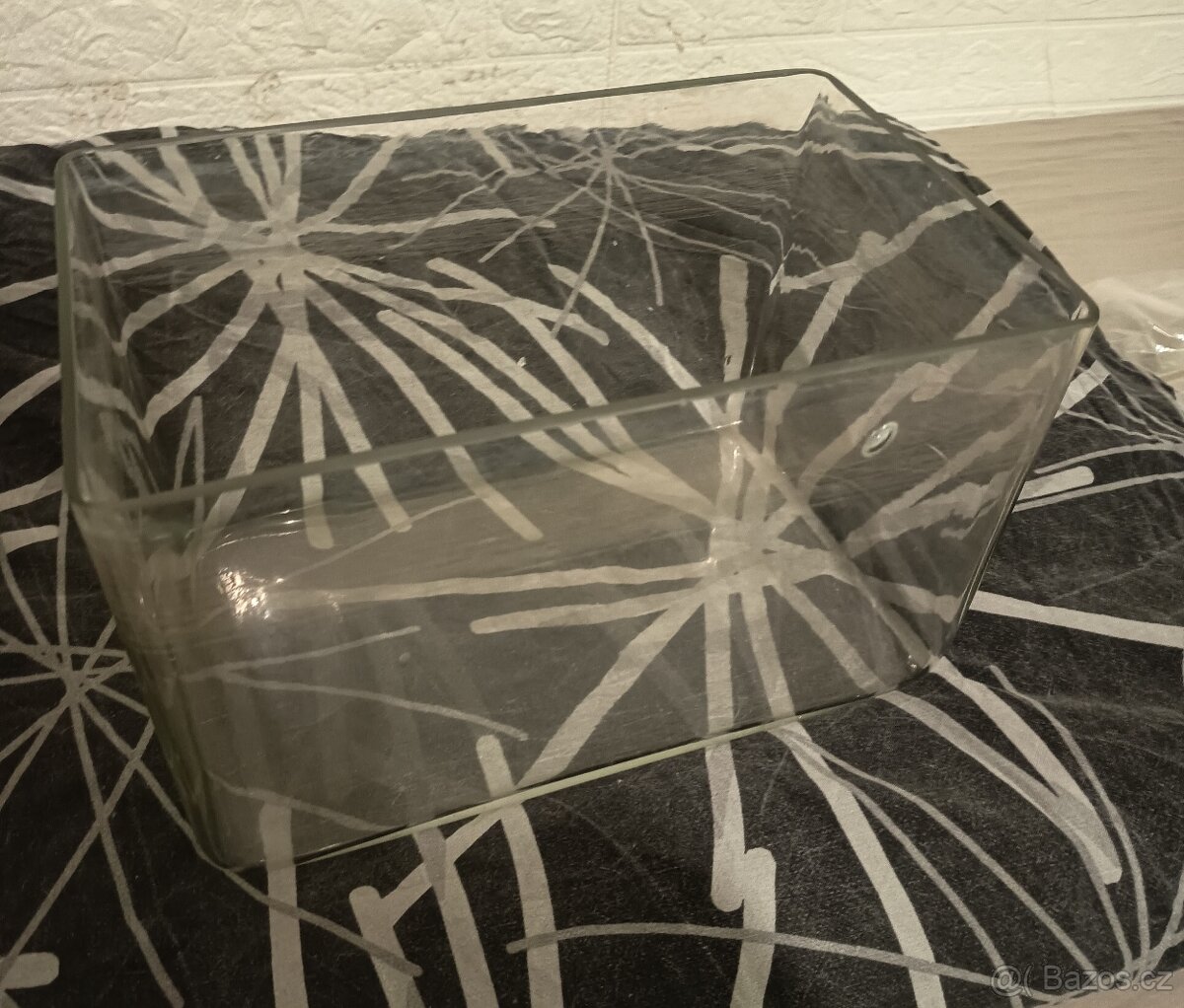 Akvárium 30x20x20 12l - 2