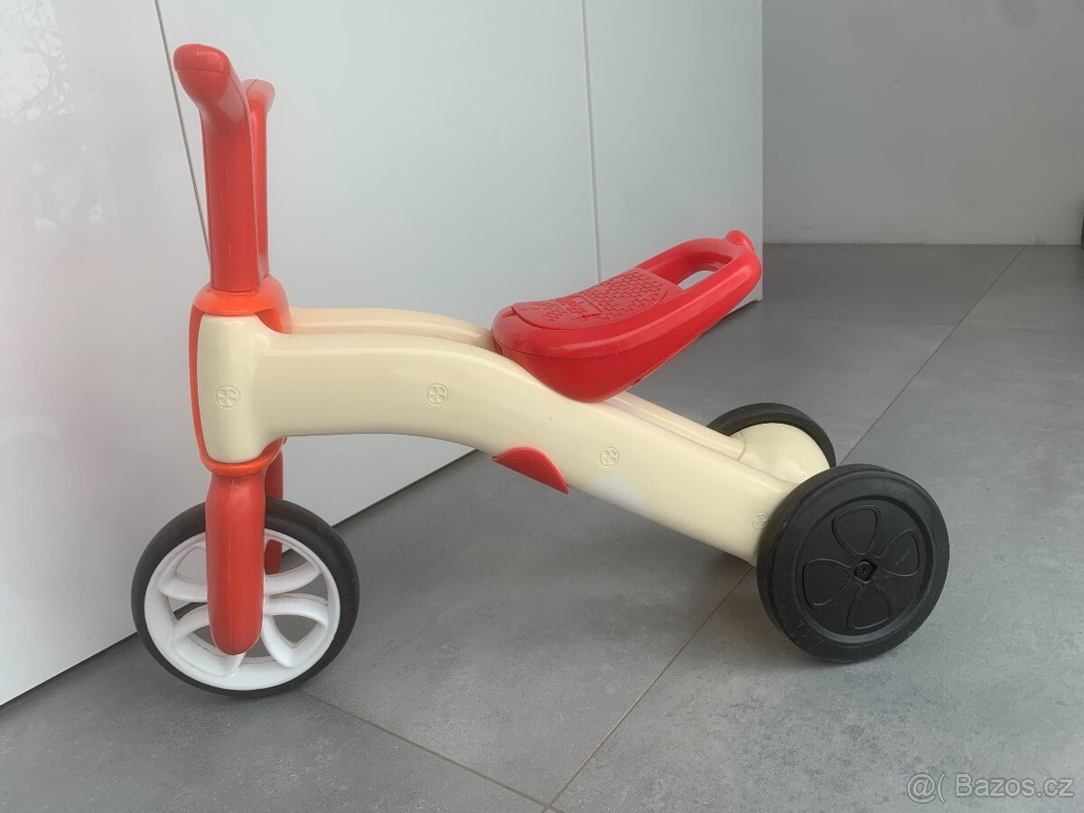 Odrážedlo Chillafish 2v1 - 2