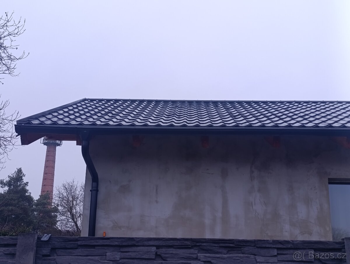 Plechová střešní krytina PROFI Zefir - 2