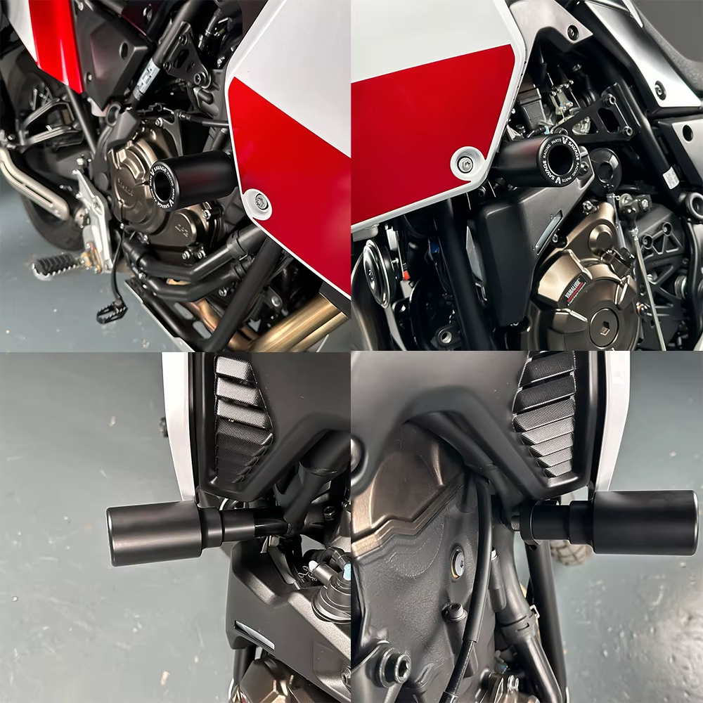 Padáky Yamaha Tenere 700 - 2