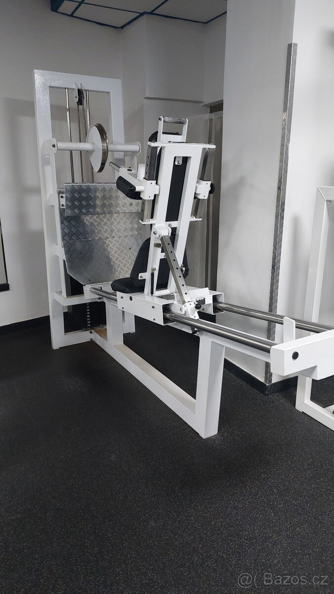 Grunsport leg press - 2