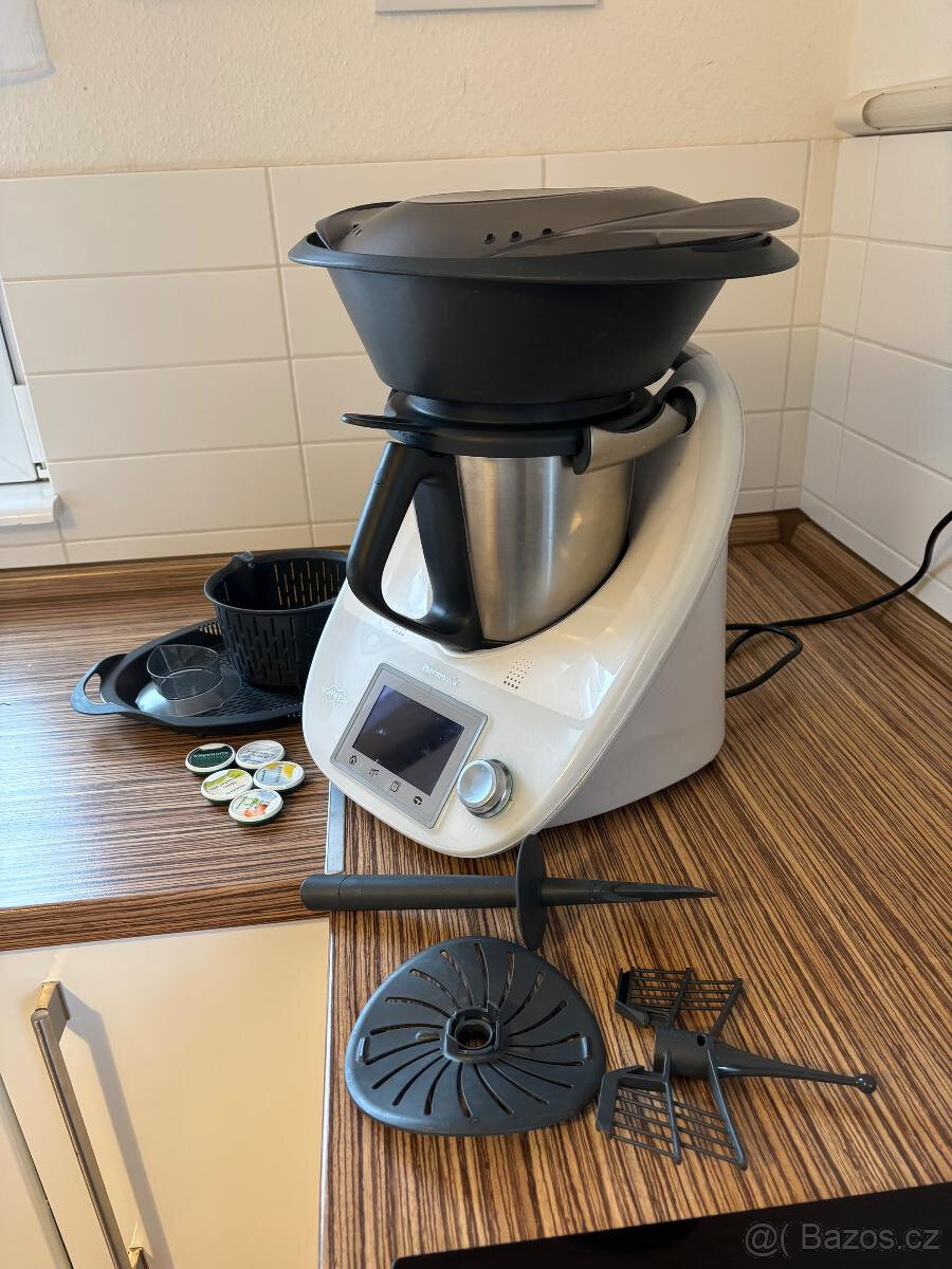 Thermomix TM5 Vorwerk - 2