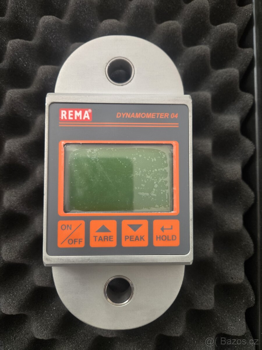 DYNAMOMETR závěsná váha REMA nový - 2