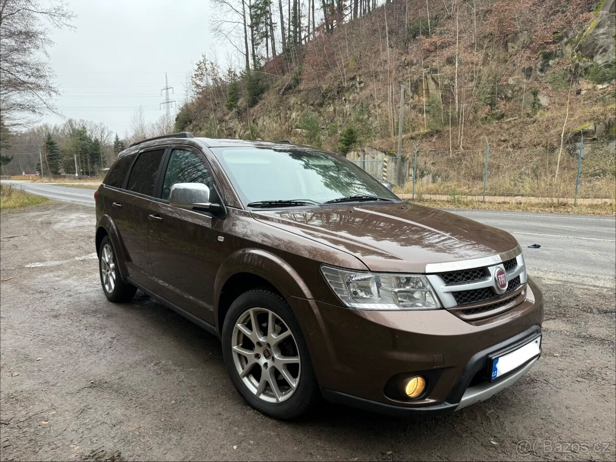 Fiat Freemont 4x4 2.0MJET aut - 2