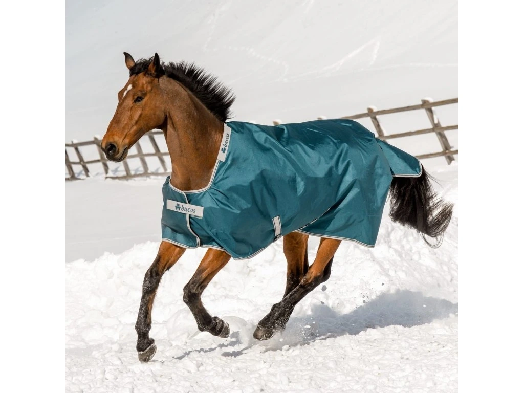 Deky na koně Bucas, 145 cm - 2