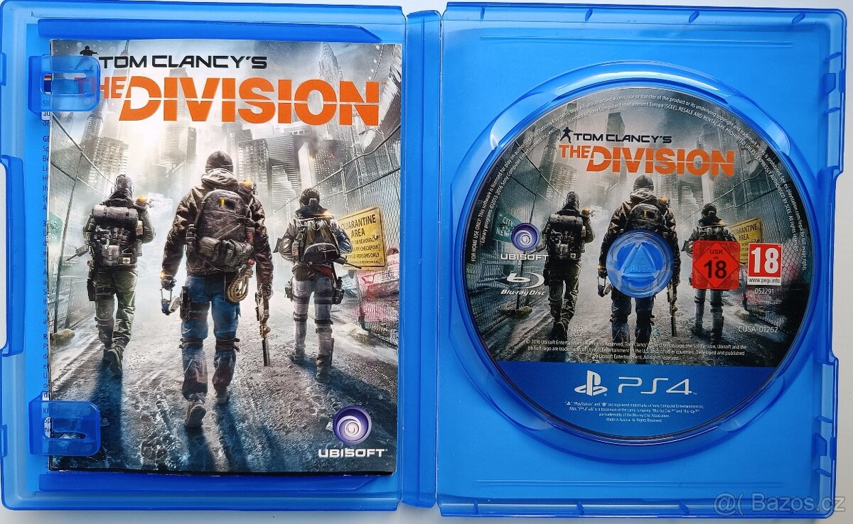 Hry Playstation 4 - PS4 - - 2