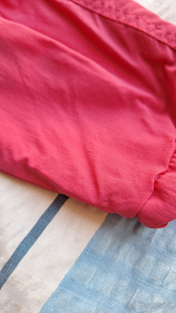 Zateplené kalhoty Pidilidi 92 - 2