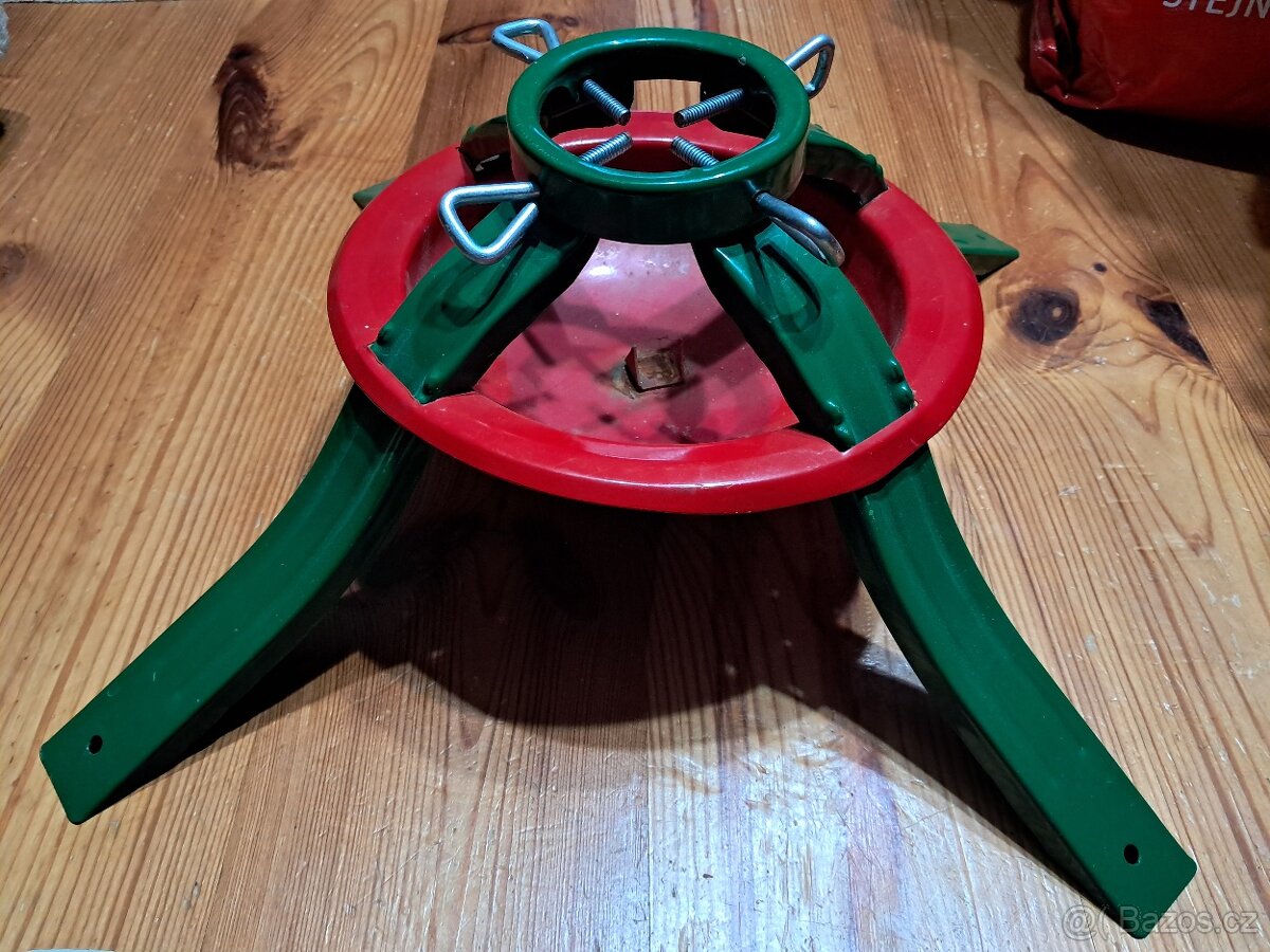 Stojan na stromeček - 2