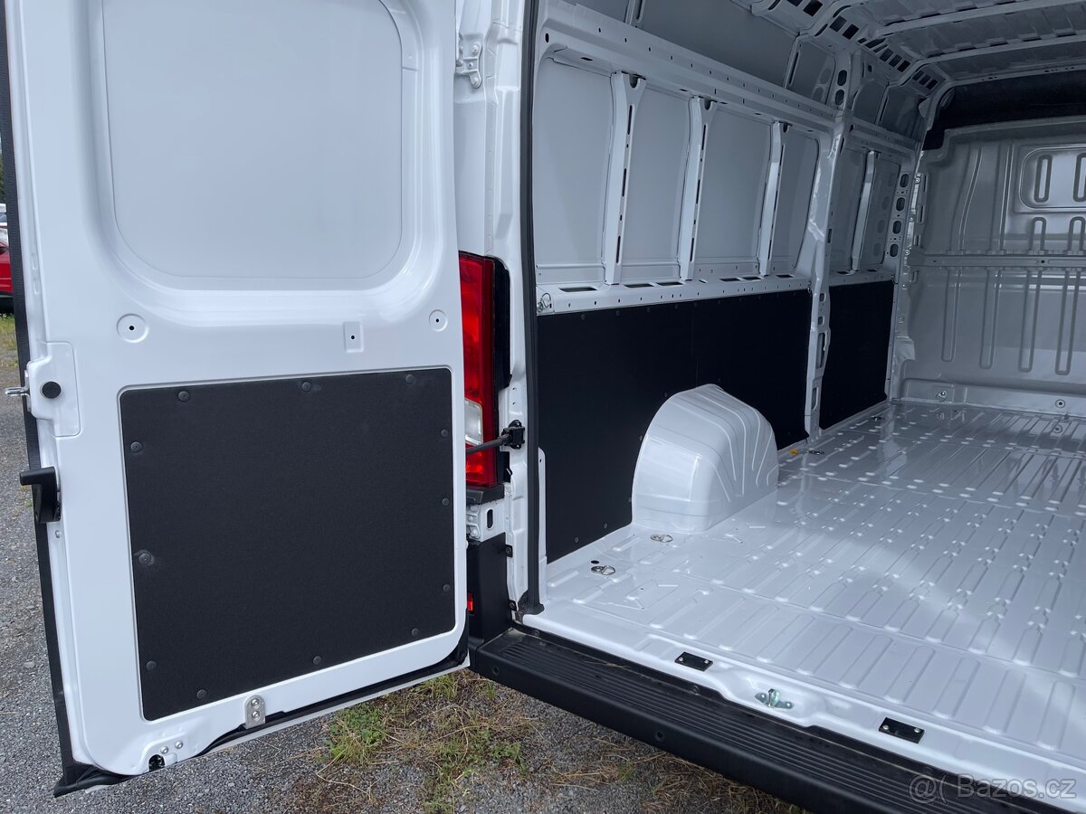 Boční obložení L4 Ducato, Boxer, Jumper - 2